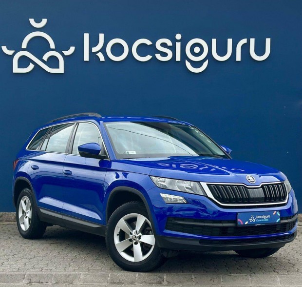 Skoda Kodiaq 1.5 TSI ACT Ambition [7 szemly] /...